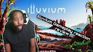 Illuvium Gameplay Reaction Review