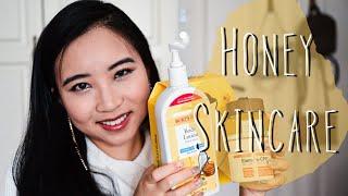 Honey in Skincare 