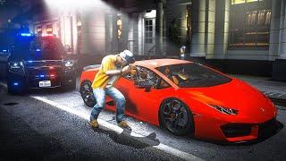 I Spent 75 Hours as a THIEF in GTA 5 RP...