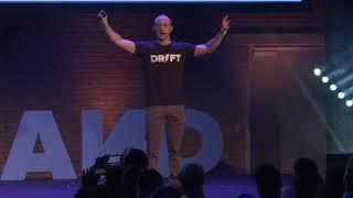 Dave Gerhardt - Why building a brand is the single best investment you can make | OnBrand '18