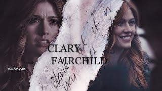 Clary Fairchild ― Lose It All