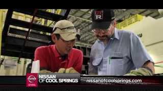 Tennesse Made Nissans - Nissan of Cool Springs