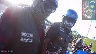 Harley Davidson- Kingz Mg Ride to MMA XPark @seremban.