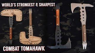 Bone Tactical Combat Tomahawk Detailed Review