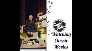 Ben Model, Silent Film Accompanist: Watching Classic Movies Podcast