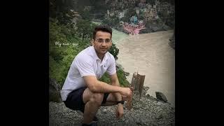 IAS Dream ️ | My inspiration | IAS Junaid Ahmed Travelling Pic's  | UPSC Motivational Status