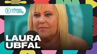 SU EMPATÍA CON FURIA, EL MALTRATO EN EL MEDIO Y SU CARRERA: Laura Ubfal en #TodoPasa