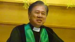 Cuplikan khotbah Pdt. Em, Luther Tan (Gereja Kristen Indonesia)