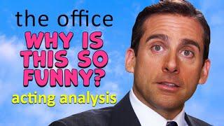 The Office - Why Steve Carell Is So Funny as Michael Scott