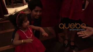 Beautiful Birthday Celebration | Irene & Evin | Quebe Events