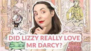 Did Lizzy *Really* Love Mr Darcy? Regency Era Companionate Marriage in Pride and Prejudice Analysis