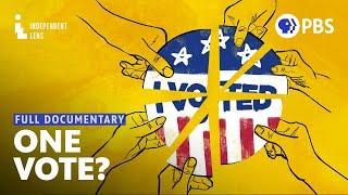 How the Electoral College Works and Why It Exists | One Person, One Vote? | Independent Lens | PBS