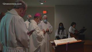 Diocese of Beaumont rededicates Holy Family Retreat Center