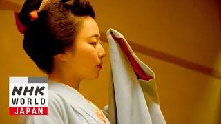 Pearl of Gion: Return of the Miyako Odori - NHK WORLD-JAPAN