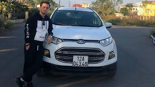 Ô tô cũ giá rẻ / Ecopos 2014 / Hoàng Hải Auto / zalo 0943739605