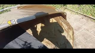 fox r series 1man xl review tent