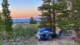 Eastern Sierra's Overland - PART 1