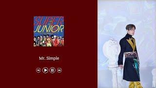 ️Power Dance songs by SUPER JUNIOR | "밤이 새도록 타오르게 해" | SJ Playlist