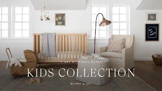 Kids Collection Q&A with Shea McGee