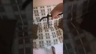 Fails with Butterfly Knife