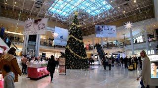 ⁴ᴷ⁶⁰ Walking Tour of the Staten Island Mall, NYC