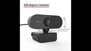 COOL Gadgets ~~ 1080P Mini Computer Webcam || USB Desktop Laptop Camera | Zi Gadgets ~ #shorts