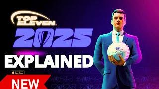 Top Eleven 2025 - All new features and competitions explained