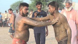 Rasheed Kaboutra Vs Pathan Open Kabaddi Match 13-8-2024