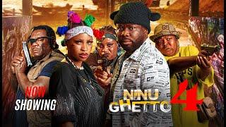 NINU GHETTO 4 - Yoruba Movie 2025 Drama Yetunde Barnabas, Itele, kemity, Victoria Adeboye, Kelvin