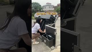 YAMAHA  TF3 Flight case
