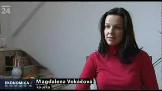 Magdalena Vokáčová o prokrastinaci na ČT