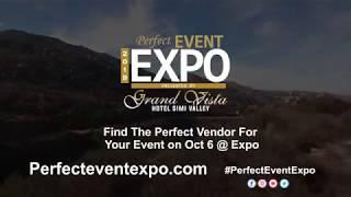 Perfect Event Expo Simi Valley I  Octo 6 2019