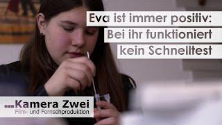 Immer positiv: Schülerin hat schon über 30 verschiedene Schnelltests ausprobiert | Kamera Zwei