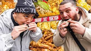 FOOD TOUR DURCH LITTLE TOKIO