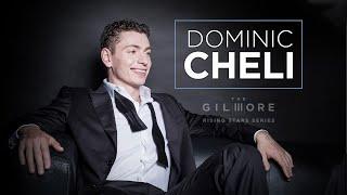 Dominic Cheli / Brahms' Rhapsody in E-flat Major, Op. 119, No. 4