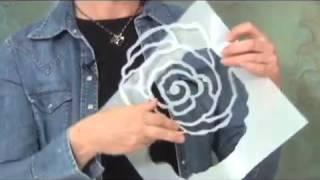 Royal Design Studios How to Stencil with Stencil Impressions.mp4