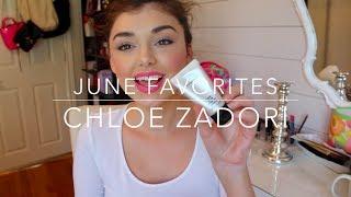 June Favorites | Chloé Zadori