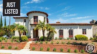 Spanish Colonial Revival is a Masterpiece 