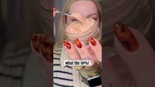 What the F#%! …finally trying the viral Jones Road “What the Foundation” #makeupreview