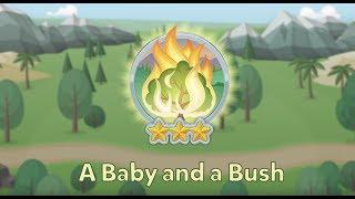 A Baby and a Bush | BIBLE ADVENTURE | LifeKids