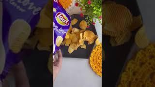 Kurkure Lays Chaat!