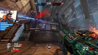 The Quake Cheater