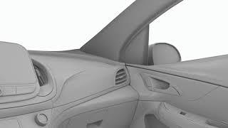 Automotive Interiors Design Flexibility