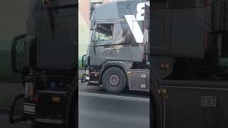 Scania 164L V8 Sound