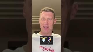 Погребняк думает, что Виктория Пльзень не проиграет Лацио
