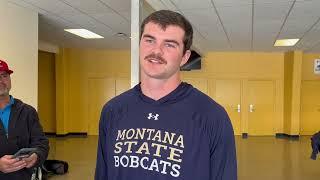 Neil Daily on Montana State Bobcats' No. 1 seed in FCS playoffs