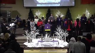 11am Sunday Service - December 15, 2024
