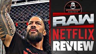 WWE Raw  Roman Reigns zurück! Tränen bei Paul & Punk - Wrestling Review & Highlights 10.03.25