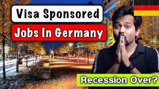 New Visa Sponsored Job Opportunity In Germany | Apply Directly From India