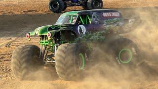 Monster Jam Liwa Festival 12/18/2023 FULL SHOW